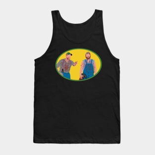 Tucker and Dale Tank Top